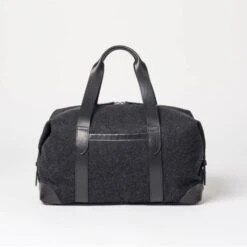 Squires Holdall Large – Black
