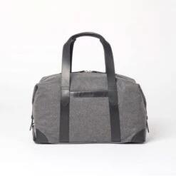 Squires Holdall Large – Grey