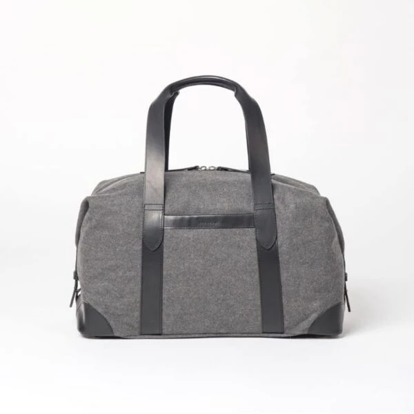 Squires Holdall Large – Grey 3 Squires Holdall Large – Grey