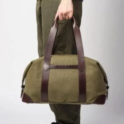 Squires Holdall Medium – Khaki 8 Squires Holdall Medium – Khaki -Home And Daily Necessities Store Squires Holdall Medium 800x800 72dpi 1 Green 600x600 1