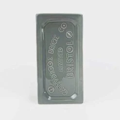 Grey Bristol Brick Vase -Home And Daily Necessities Store Stolen Form Bristol grey front 600x600 1