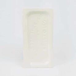 White Bristol Brick Vase 7 White Bristol Brick Vase -Home And Daily Necessities Store Stolen Form Bristol white front 600x600 1