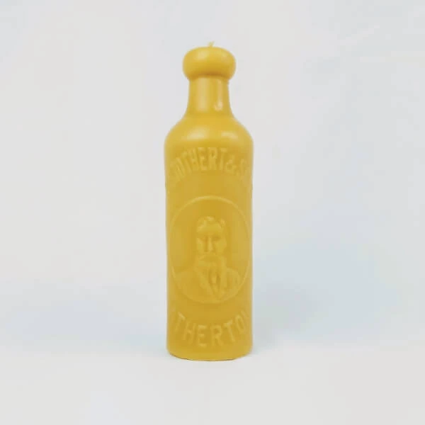 R Stothert And Sons Candle 3 R Stothert And Sons Candle