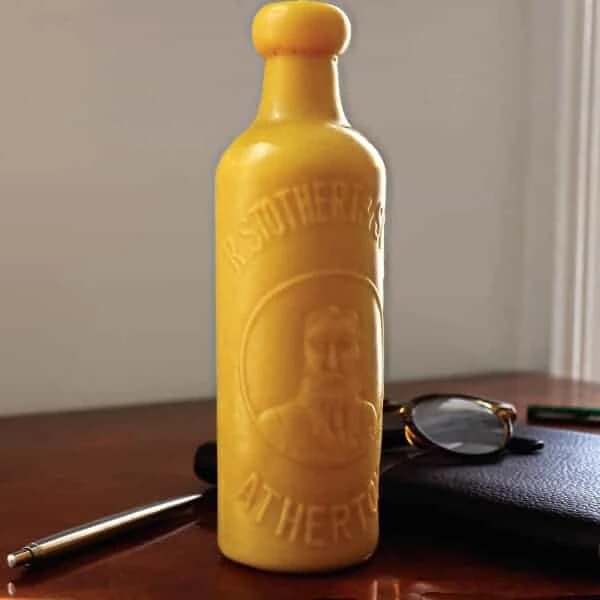 R Stothert And Sons Candle 5 R Stothert And Sons Candle - Image 3