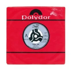 Strange Town Art Print