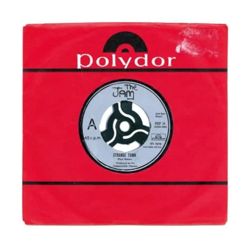 Strange Town Art Print 3 Strange Town Art Print