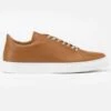 The Mellor II French Calf Tan Sneakers 1 The Mellor II French Calf Tan Sneakers -Home And Daily Necessities Store THE MELLOR II ANNONAY FRENCH CALF TAN side 600x600 1