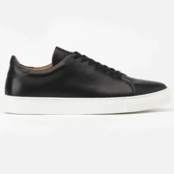 The Mellor II Black Sneakers