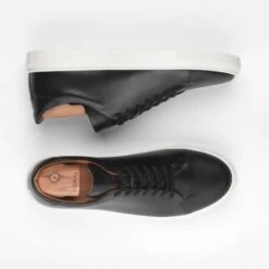 The Mellor II Black Sneakers -Home And Daily Necessities Store THE MELLOR II GOLDANIL BLACK top 600x600 1
