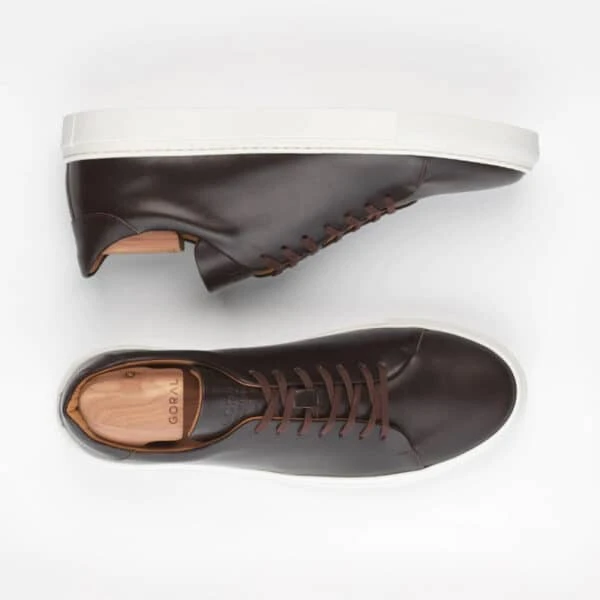 The Mellor II Espresso Sneakers 4 The Mellor II Espresso Sneakers - Image 2