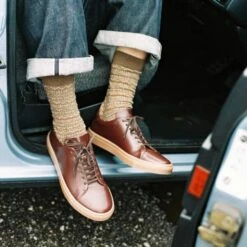 The Mellor II Rosewood Sneakers 9 The Mellor II Rosewood Sneakers -Home And Daily Necessities Store THE MELLOR II GOLDANIL ROSEWOOD lifestyle 2 600x600 1