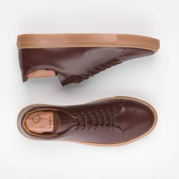 The Mellor II Rosewood Sneakers 4 The Mellor II Rosewood Sneakers - Image 2