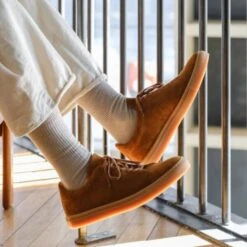 The Mellor II Ox Reverse Terra Sneakers 10 The Mellor II Ox Reverse Terra Sneakers -Home And Daily Necessities Store THE MELLOR II OPERA OX REVERSE TERRA lifestyle 2 600x600 1