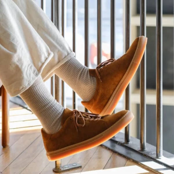 The Mellor II Ox Reverse Terra Sneakers 6 The Mellor II Ox Reverse Terra Sneakers - Image 4