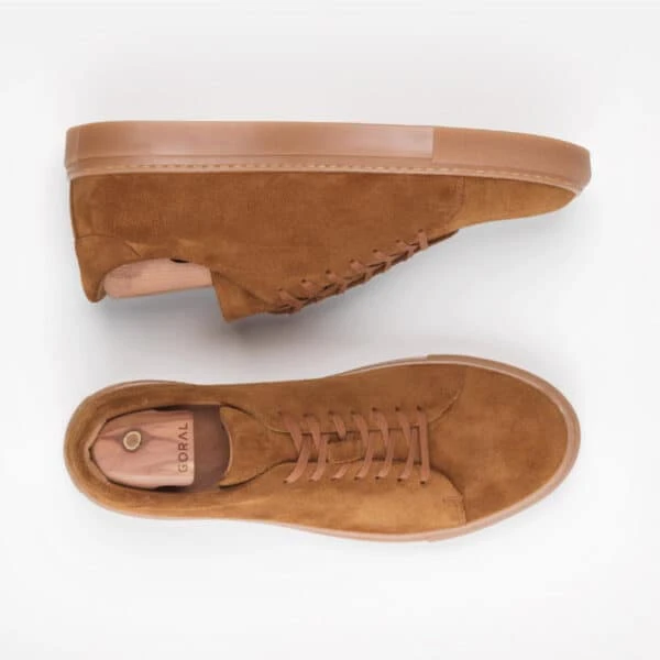 The Mellor II Ox Reverse Terra Sneakers 4 The Mellor II Ox Reverse Terra Sneakers - Image 2