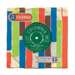 James Bond Theme Art Print