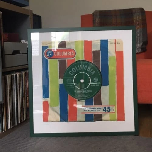 James Bond Theme Art Print 4 James Bond Theme Art Print - Image 2