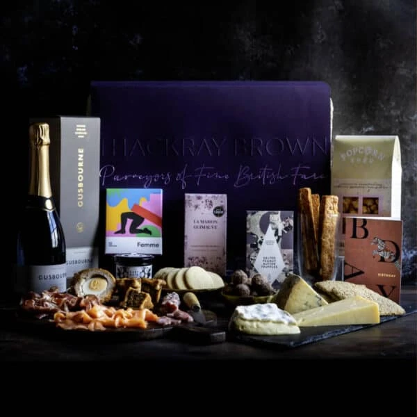 The Taylor Luxury Hamper 3 The Taylor Luxury Hamper