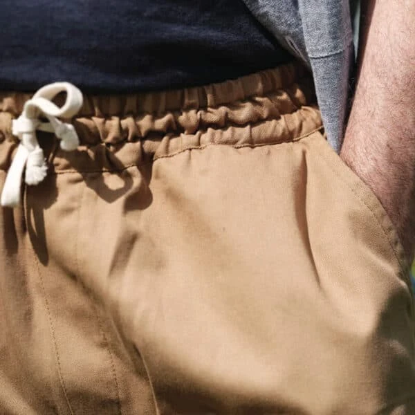 Deck Shorts – Tobacco 5 Deck Shorts – Tobacco - Image 3