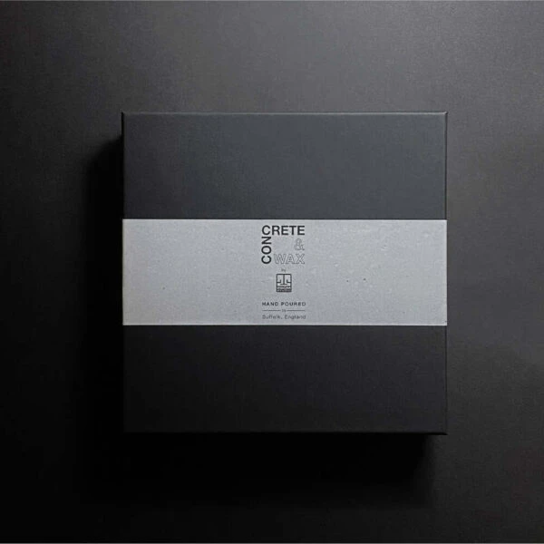 Grey And White Splatter Placemats 6 Grey And White Splatter Placemats - Image 4