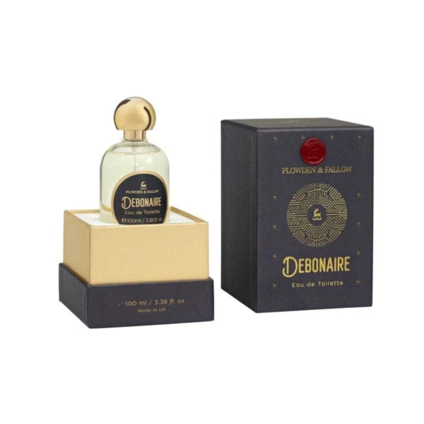 Debonaire Eau De Toilette 100ML 3 Debonaire Eau De Toilette 100ML