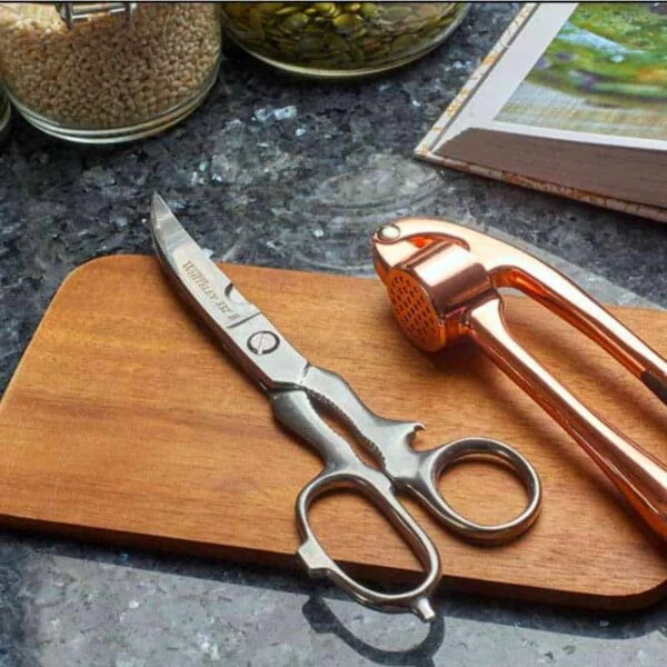 Classic Kitchen Scissors – 8.5″ 4 Classic Kitchen Scissors – 8.5″ - Image 2