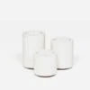 White Tea Light Trio -Home And Daily Necessities Store White Tealight Trio