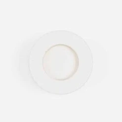 White Midi Holder And Candle Set -Home And Daily Necessities Store White mid candle and holder set JUST HOLDER BIRDSEYEVIEW