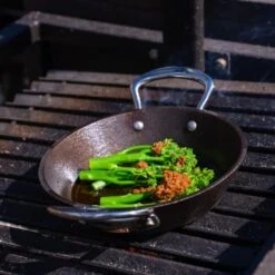 24cm Cast Iron Double Handled Skillet 7 24cm Cast Iron Double Handled Skillet -Home And Daily Necessities Store Yxj6WgEb 600x600 1