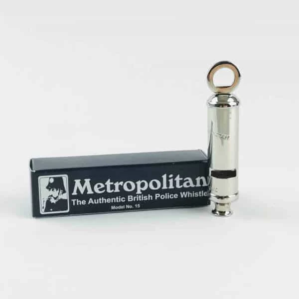 Metropolitan Police Whistle 5 Metropolitan Police Whistle - Image 3