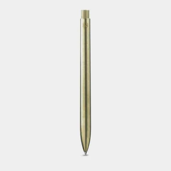 Classic Brass Pen 3 Classic Brass Pen