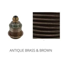 Waterloo Small Pendant Light 17 Waterloo Small Pendant Light -Home And Daily Necessities Store antique brass brown 8