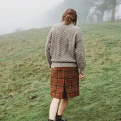 Ashby Jumper – Natural Grey 9 Ashby Jumper – Natural Grey -Home And Daily Necessities Store ashby sweater natural grey lifestyle 4 600x600 1