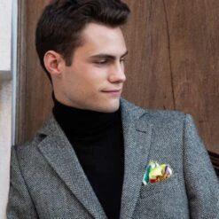 A Beautiful Jigsaw Silk Pocket Square -Home And Daily Necessities Store beautiful jigsaw otway lifestyle 600x600 1