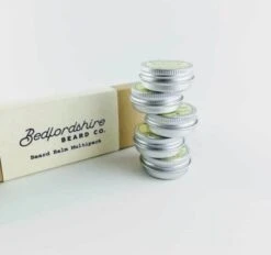 Mini Balm Multipack -Home And Daily Necessities Store bedfordshire beard balm mini multipack 3 600x563 1