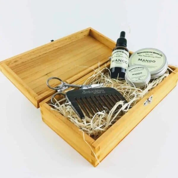Mango Beard Set 3 Mango Beard Set