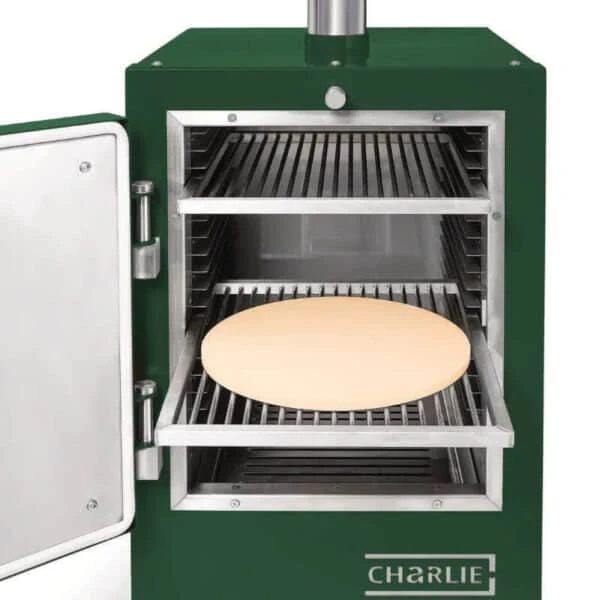 The Charlie Oven – Green Chilli 4 The Charlie Oven – Green Chilli - Image 2