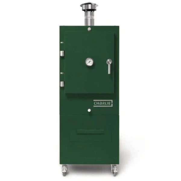 The Charlie Oven – Green Chilli 3 The Charlie Oven – Green Chilli