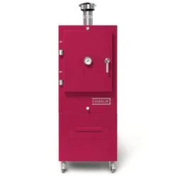 The Charlie Oven – Rhubarb