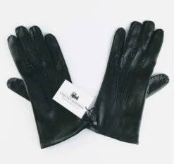 The City Gent Gloves | Black Leather -Home And Daily Necessities Store chester jeffries the city gent black leather gloves 2 600x563 1
