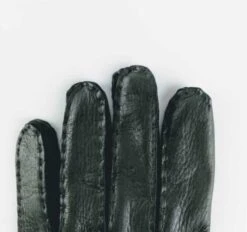 The City Gent Gloves | Black Leather -Home And Daily Necessities Store chester jeffries the city gent black leather gloves 4 600x563 1