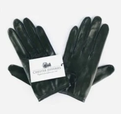 The Prom Ladies Gloves | Black Leather 7 The Prom Ladies Gloves | Black Leather -Home And Daily Necessities Store chester jeffries the prom black leather gloves 3 600x563 1