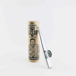 Clarke Silver Kazoo