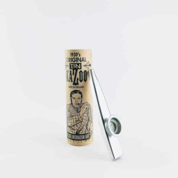 Clarke Silver Kazoo 3 Clarke Silver Kazoo