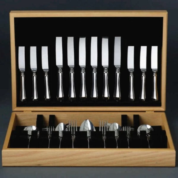 Old English Stainless Steel Cutlery 4 Old English Stainless Steel Cutlery - Image 2