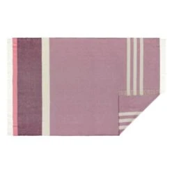 Damask Lambswool Throw