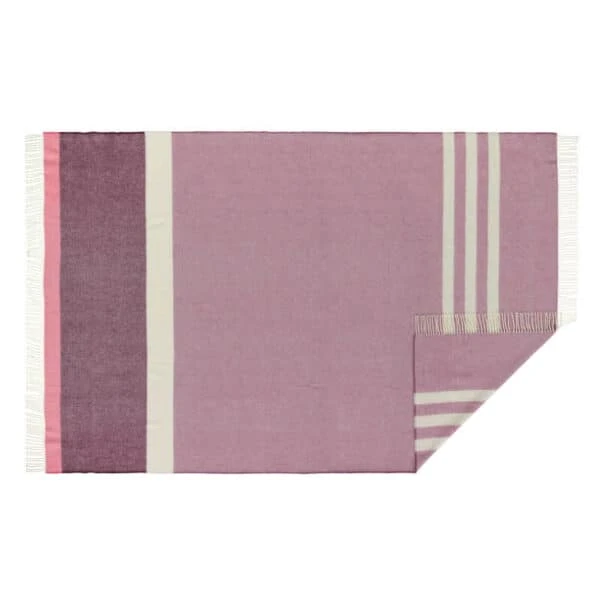 Damask Lambswool Throw 3 Damask Lambswool Throw