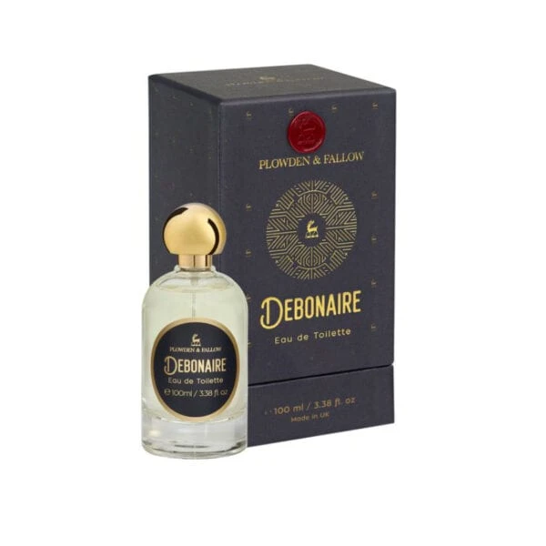 Debonaire Eau De Toilette 100ML 4 Debonaire Eau De Toilette 100ML - Image 2