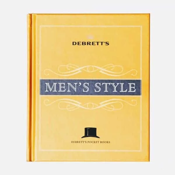 Debrett’s Men’s Style 3 Debrett’s Men’s Style