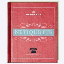 Debrett’s Netiquette